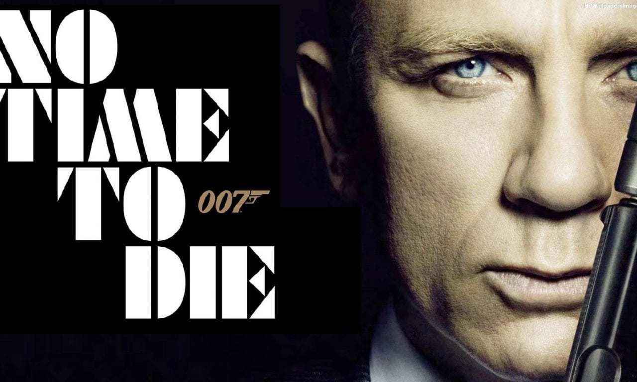 new james bond movie review