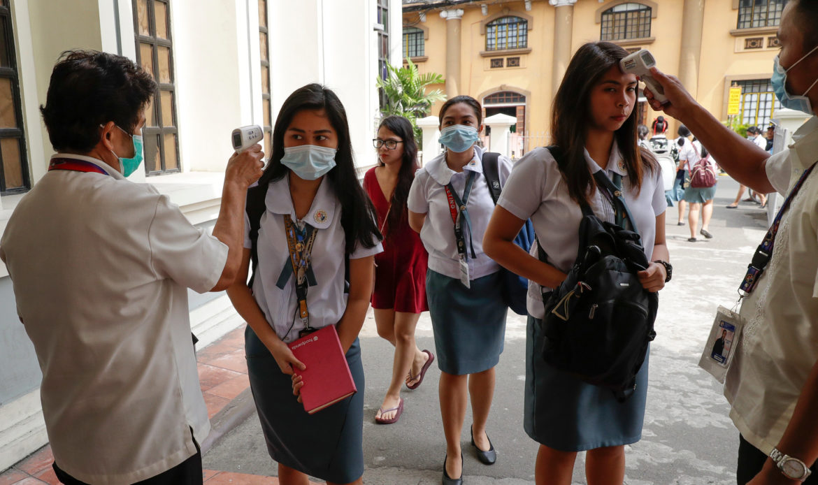 Philippines coronavirus persistent has recuperated, specialists state