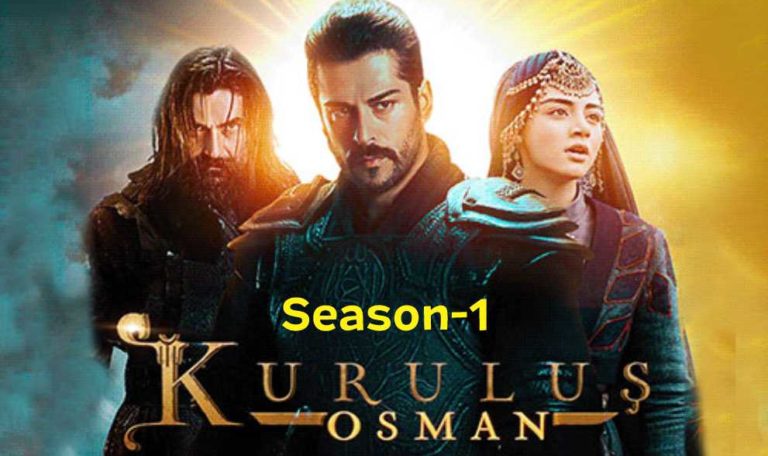 Kurulus Osman Season 1 All episodes- Urdu | Hindi Subtitles watching ...