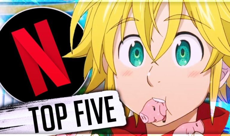 5 Best Netflix Anime aired in 2020 - Best Information Today