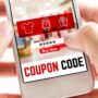 codes during shopping online