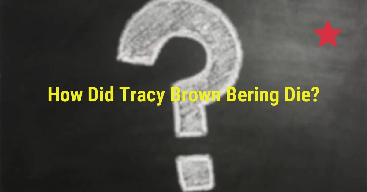 tracy brown bering