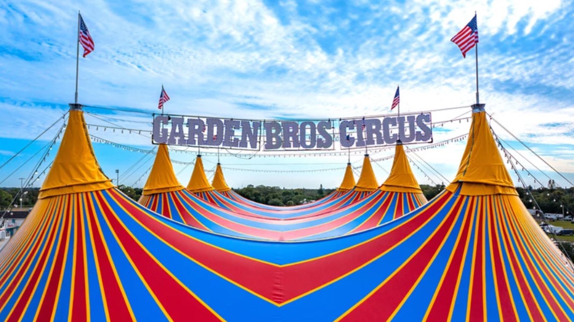 niles garden circus