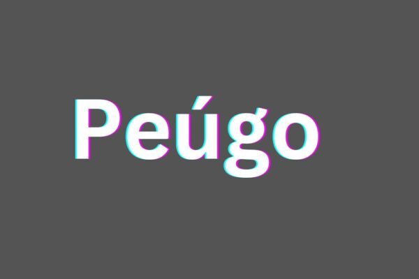 peúgo