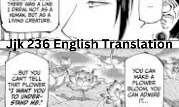 jjk 236 english translation