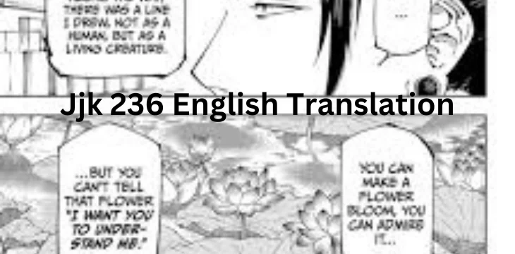 jjk 236 english translation