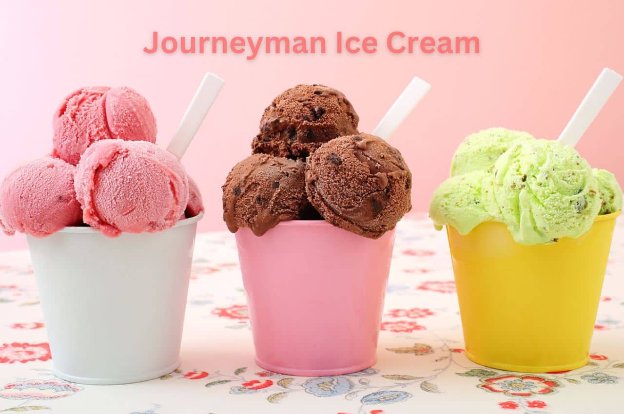 journeyman ice cream