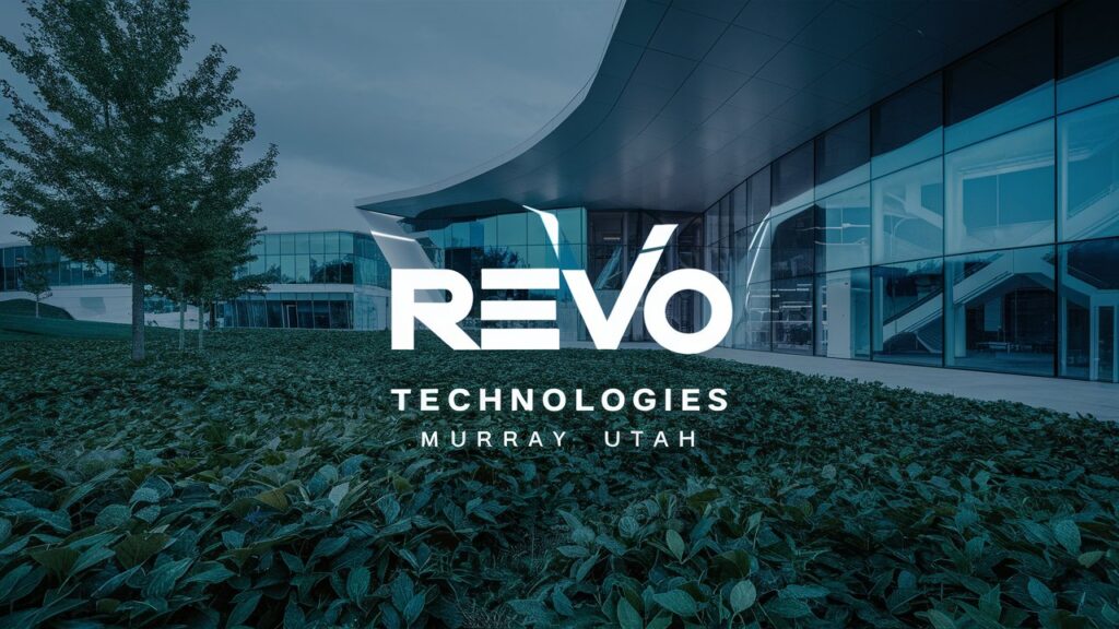 revo technologies murray utah