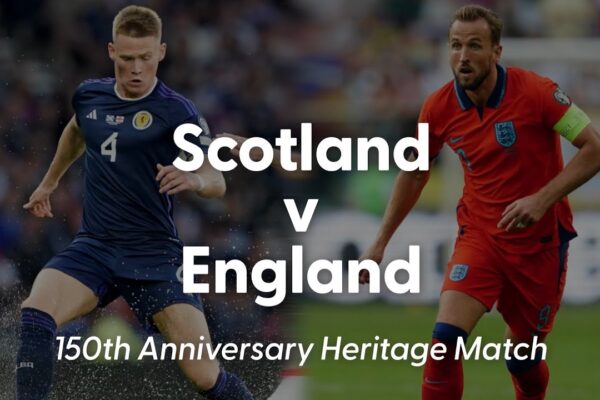 Scotland vs England: A 150-Year Rivalry