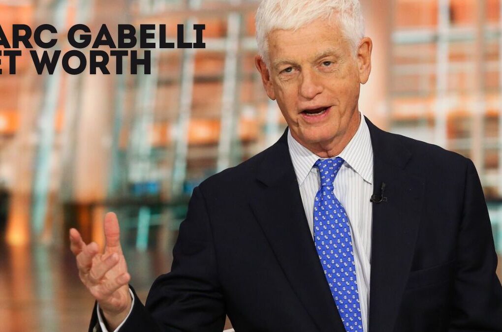 Marc Gabelli Net Worth