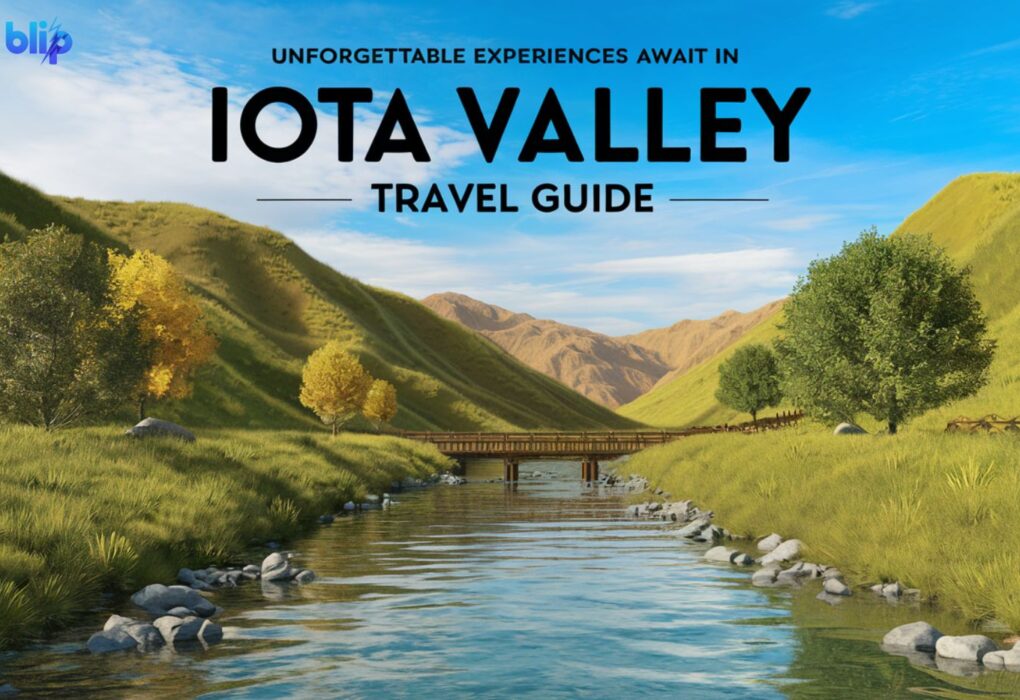 Iota Valley