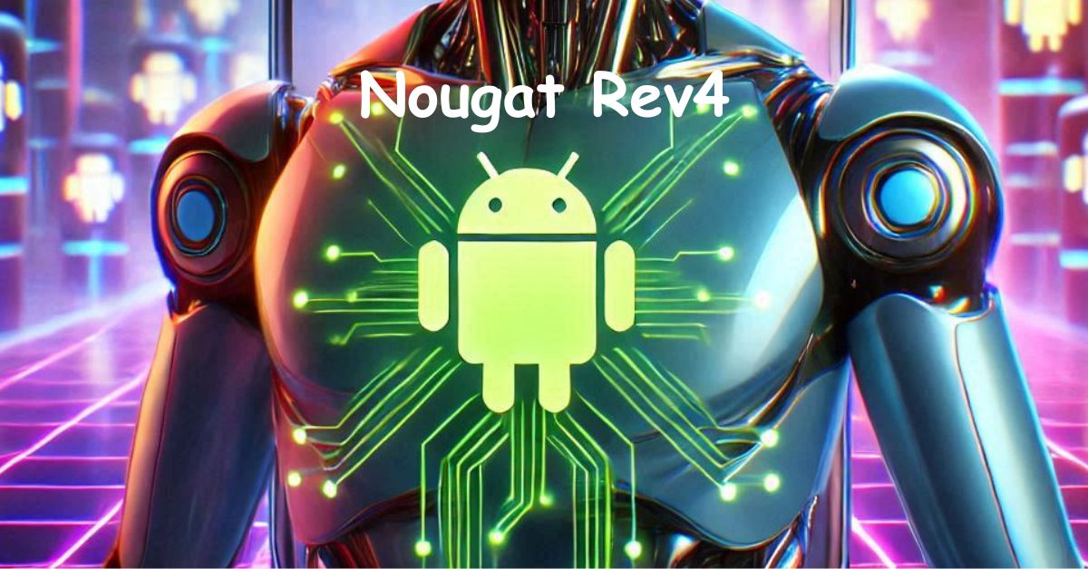 Nougat Rev4