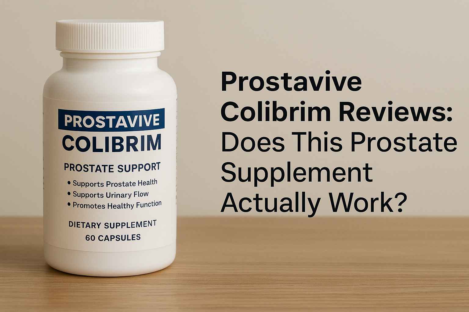 Prostadine Colibrim