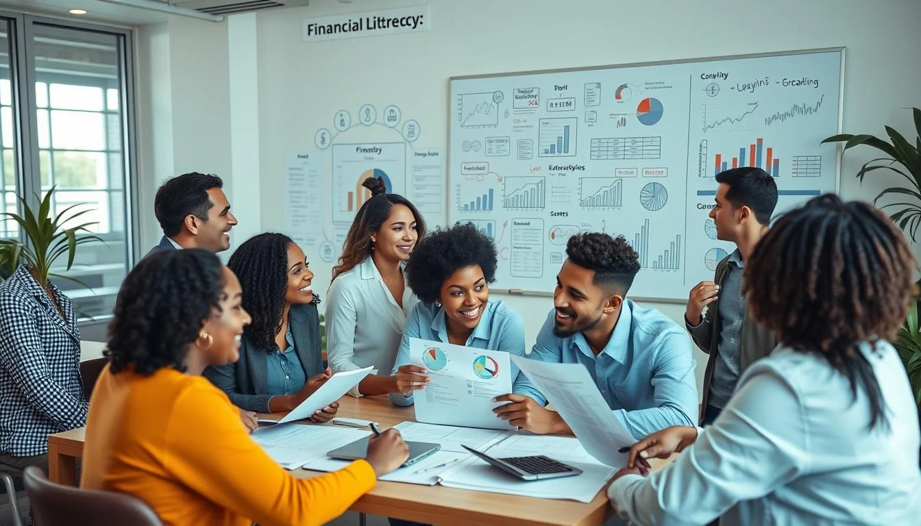 education financing
