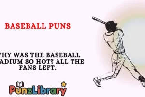Baseball Puns