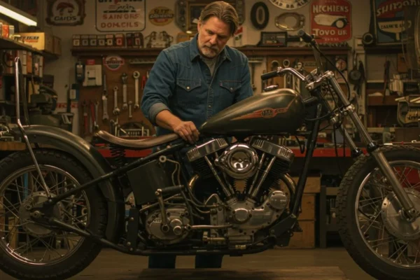 Mike Wolfe Passion Project