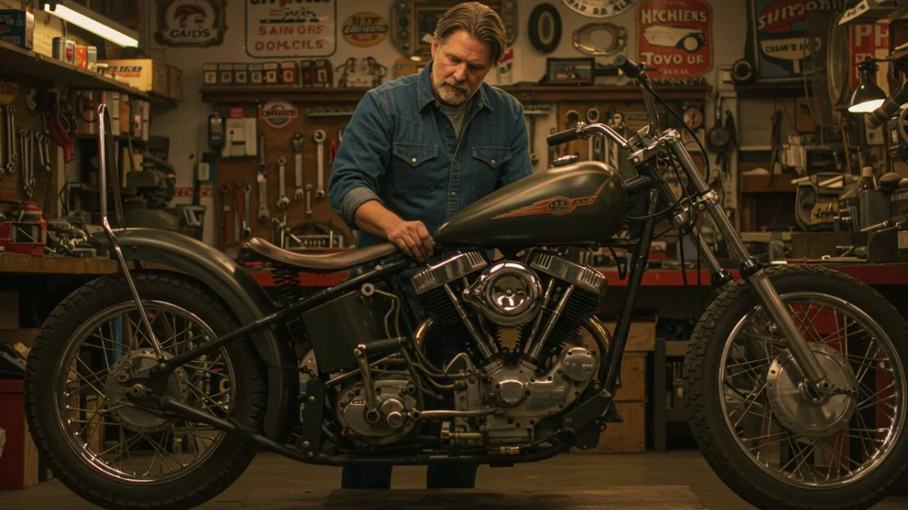 Mike Wolfe Passion Project