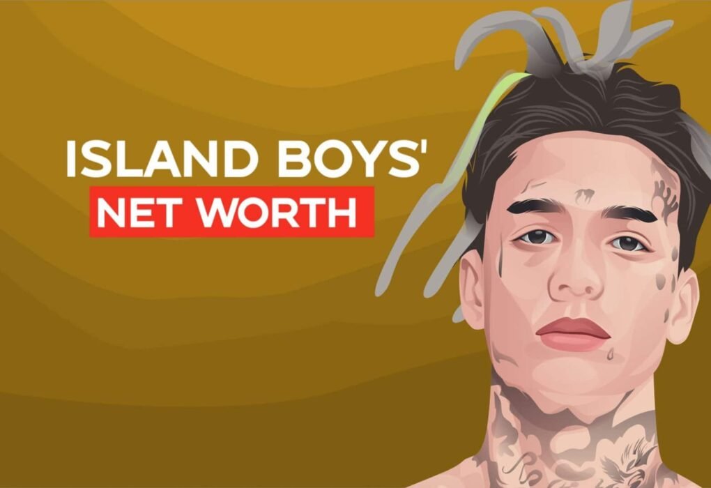 Island Boys Net Worth