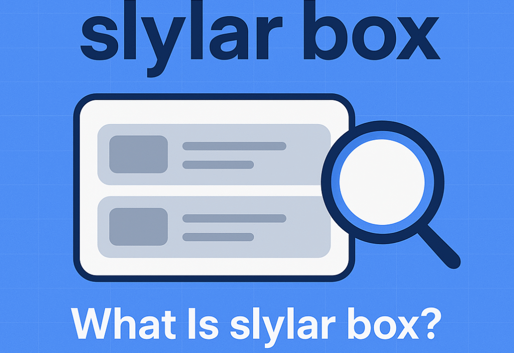 Slylar Box