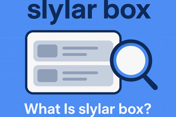 Slylar Box