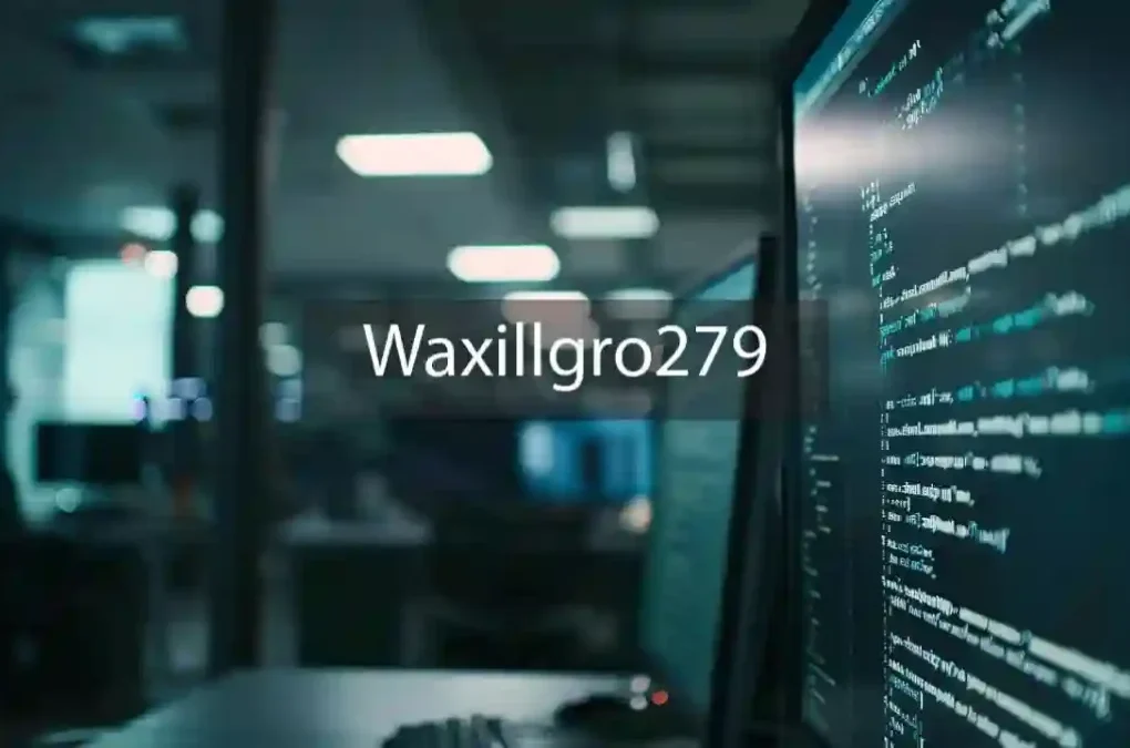 What Is Waxillgro279