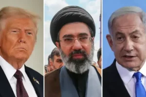 Iran–US–Israel War
