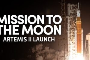 NASA Artemis II mission