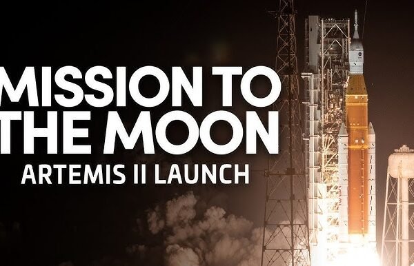 NASA Artemis II mission