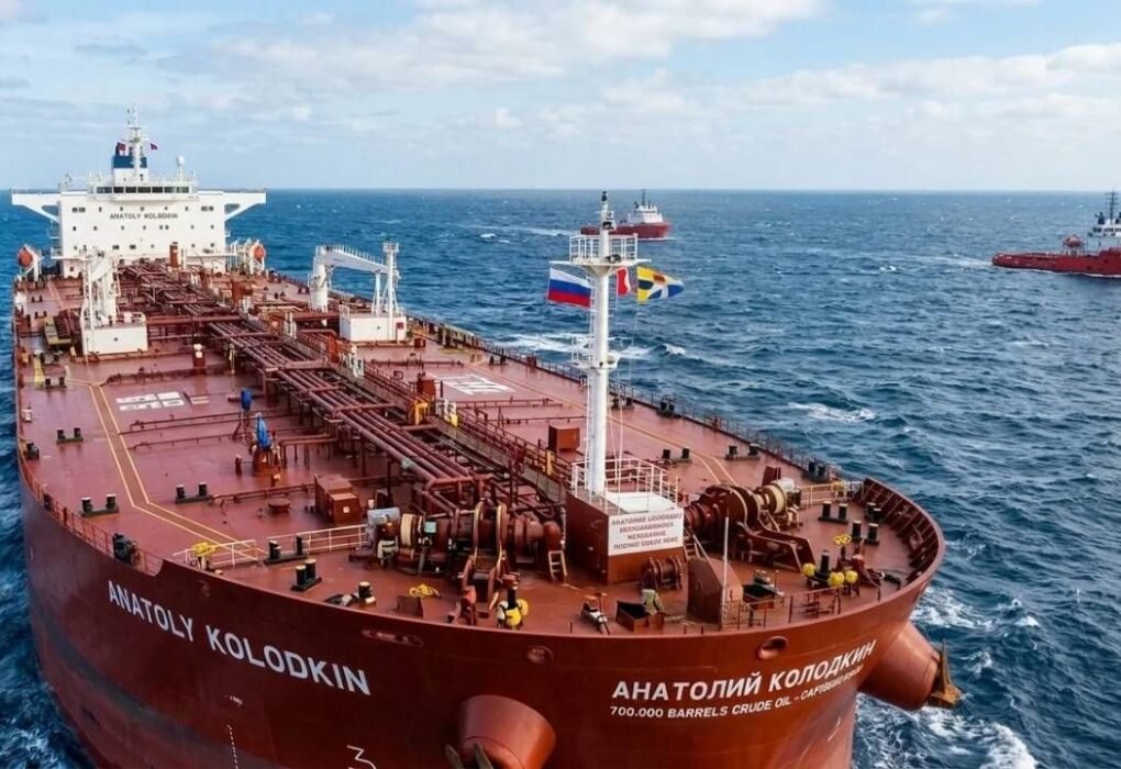 Russian Oil Tanker Reaches Cuba