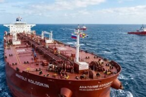 Russian Oil Tanker Reaches Cuba