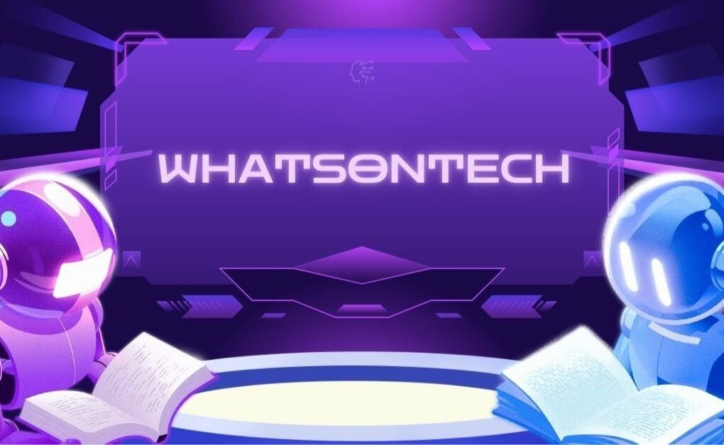 Whatsontech