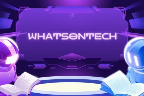 Whatsontech