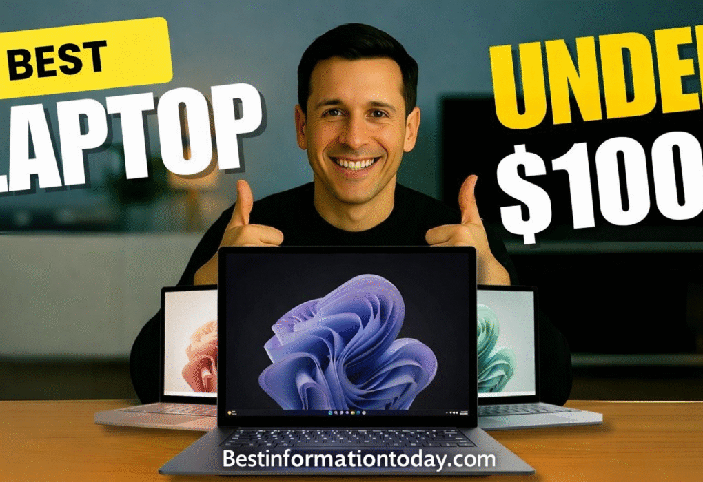 Best Laptops Under 1000 Dollars USA