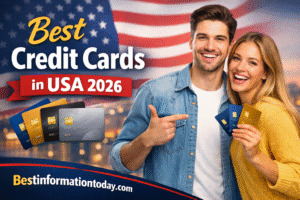 Best Credit Cards in USA 2026
