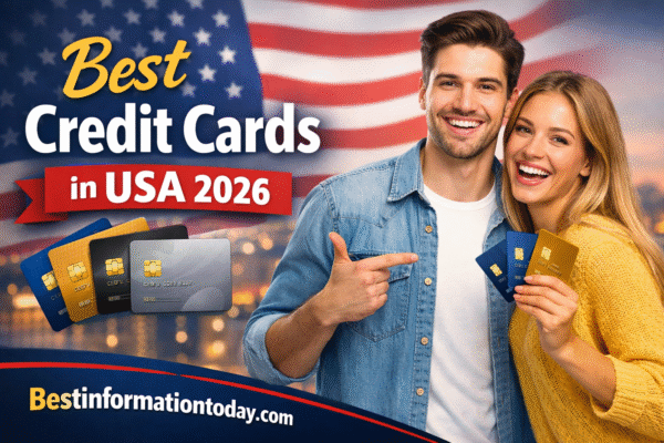 Best Credit Cards in USA 2026