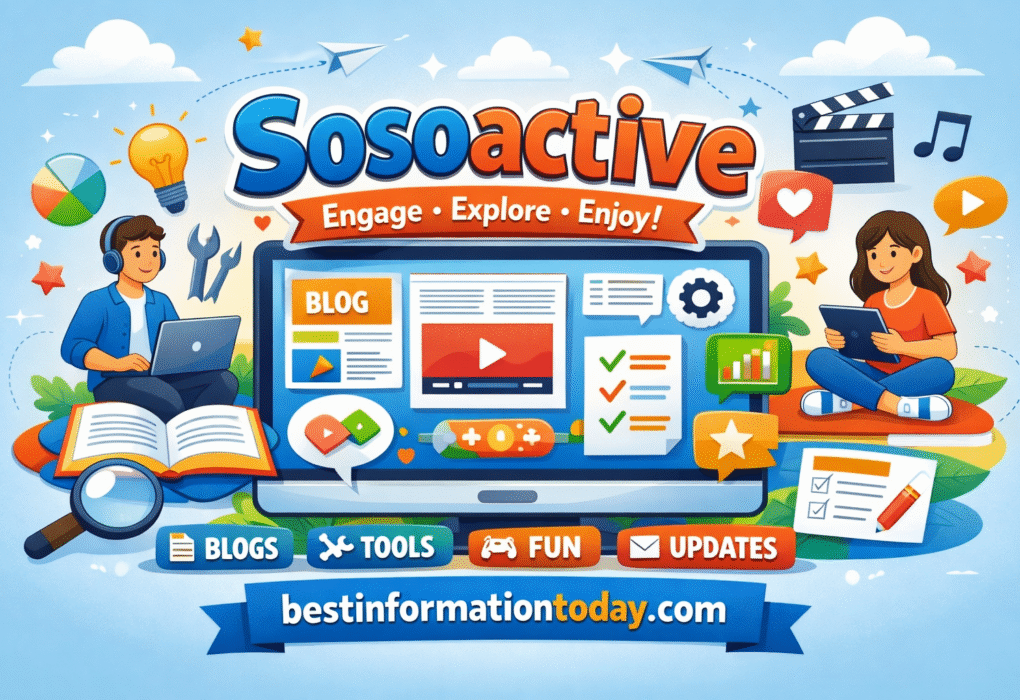 Sosoactive