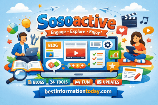 Sosoactive