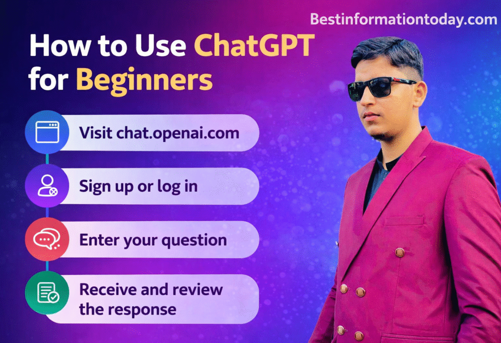 How to Use ChatGPT for Beginners