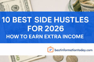 Best Side Hustles in USA 2026