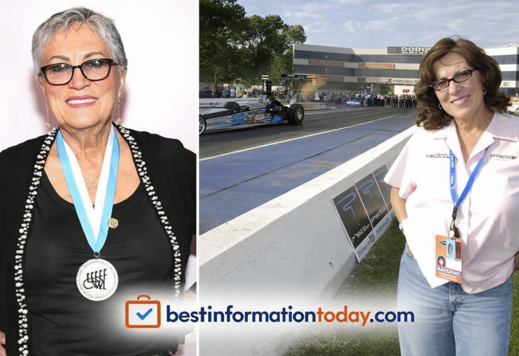 Shirley Muldowney Net Worth