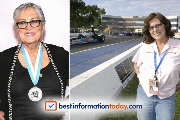 Shirley Muldowney Net Worth