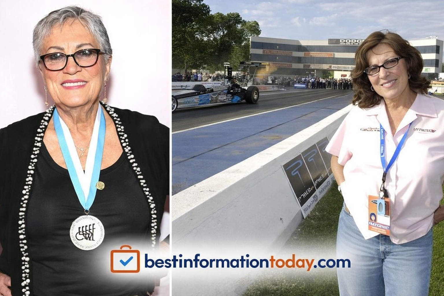 Shirley Muldowney Net Worth