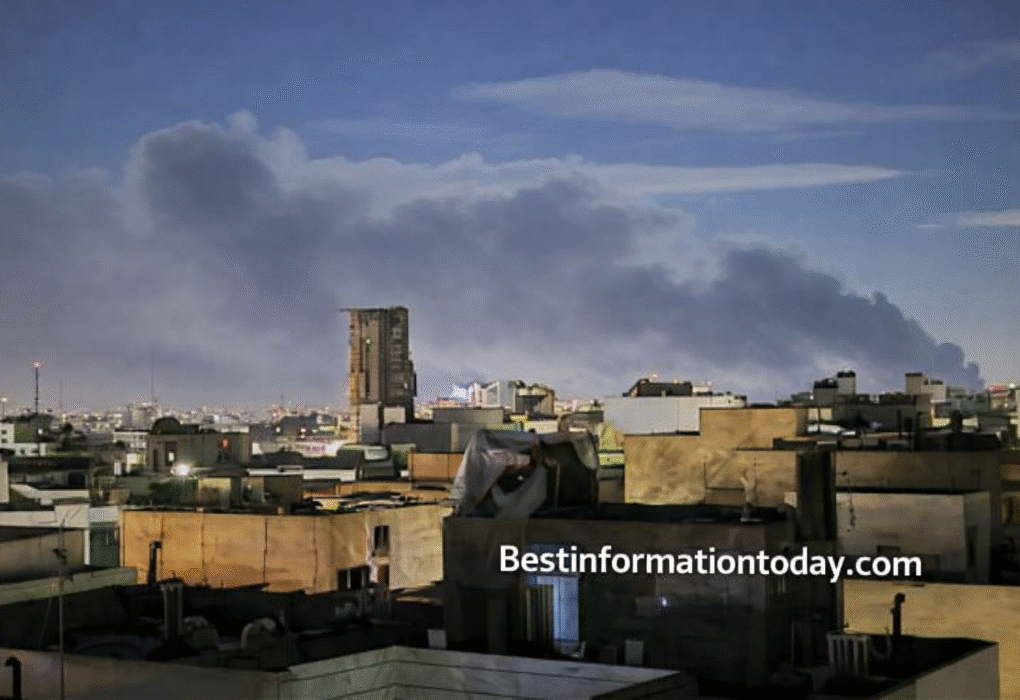 Iran retaliation Trump