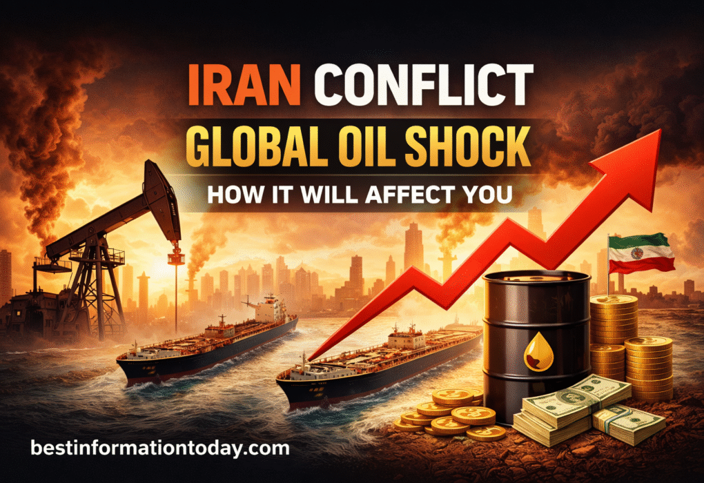 Rising fuel prices Iran conflict