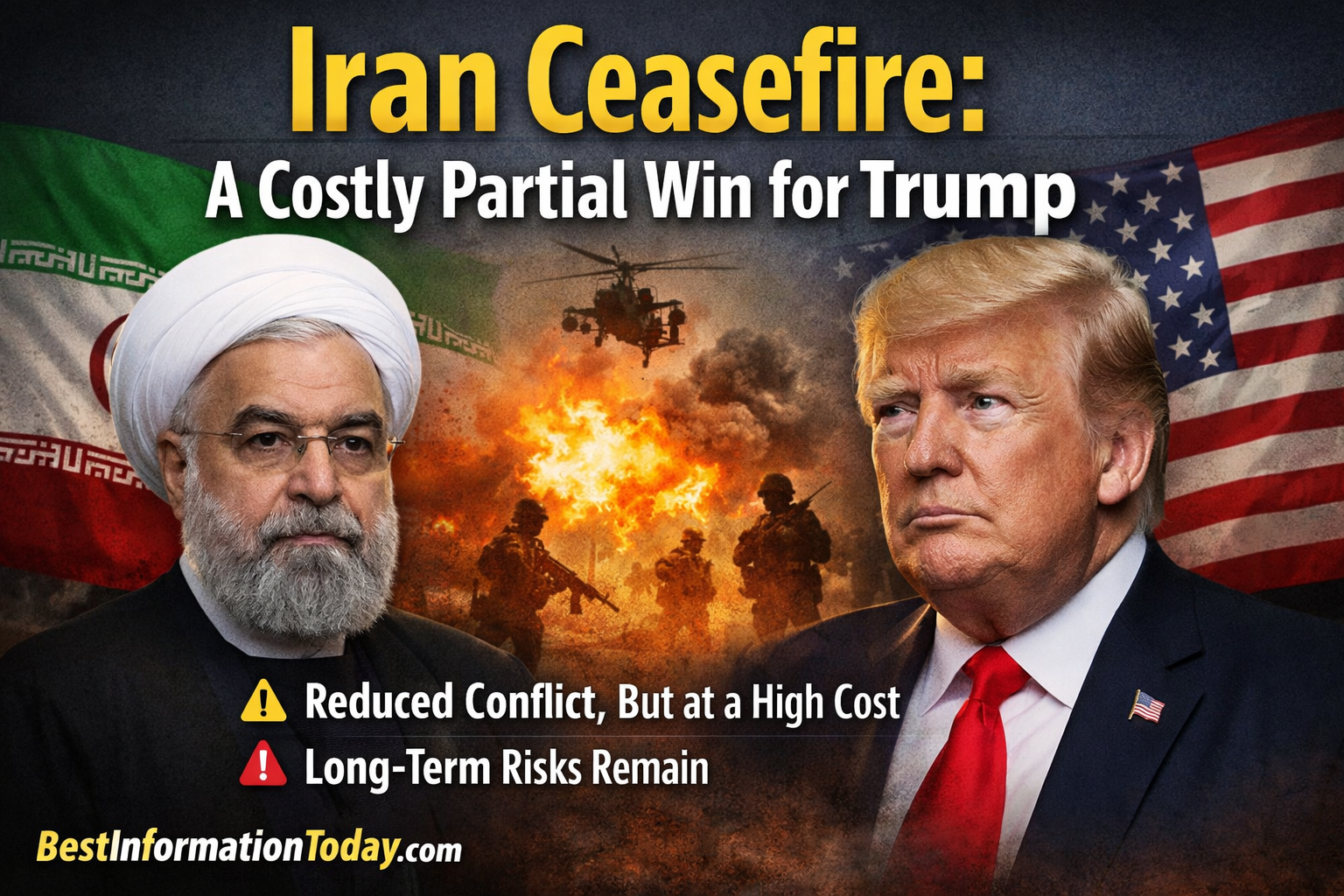 Iran Ceasefire