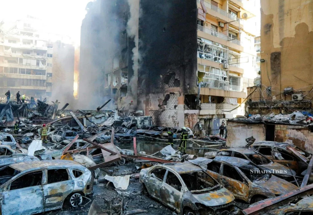 Israeli attacks on Lebanon 'grave violation' of US-Iran ceasefire