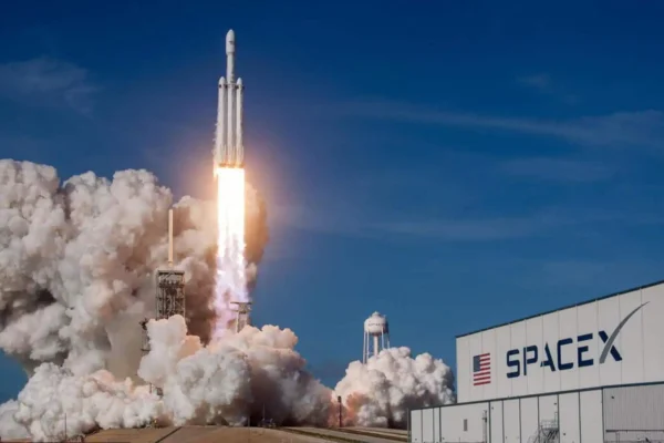 SpaceX IPO