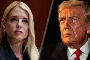 Pam Bondi fired