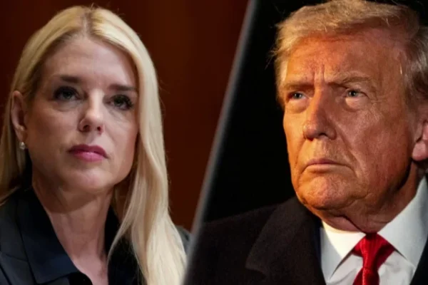 Pam Bondi fired