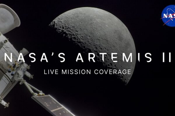 Artemis II mission